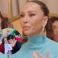 'Momentos difíceis que passei': Sabrina Sato se emociona ao revelar conversas com Zoe sobre separação e perda de bebê