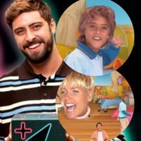 Lembra dele? Confirmado no 'Power Couple Brasil 7', Eike Duarte brilhou ao lado de Xuxa em filmes na infância