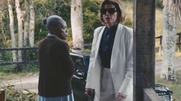 Quem é Nice em 'Vale tudo'? Mulher misteriosa deixa Odete Roitman no chão com revelação bombástica que pode acabar com sua vida