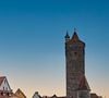 Rothenburg é uma cidade da Alemana que fica no estado da Baviera
