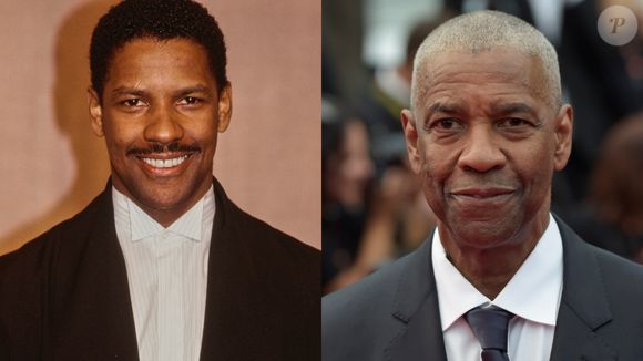 O que falar da beleza de Denzel Washington nos anos 90? Ele roubou muitos corações nesta época