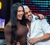 Gracyanne Barbosa já foi casada com o cantor Belo.