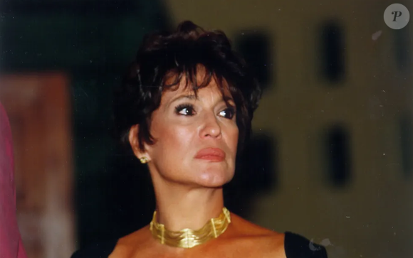 Susana Vieira novela 'Andando nas Nuvens'; atriz não suportava o papel
