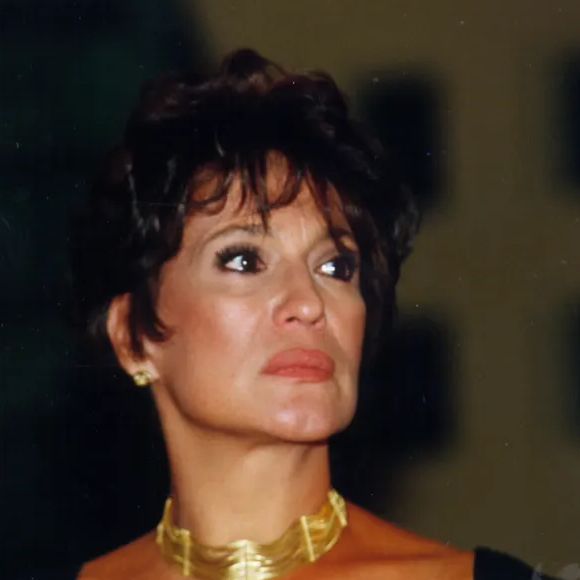 Susana Vieira novela 'Andando nas Nuvens'; atriz não suportava o papel