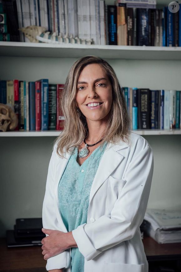 Tatiana Sampaio aparece em primeiro lugar, com 15% das menções. A bióloga ganhou notoriedade por liderar a pesquisa que desenvolveu a polilaminina