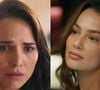 Adriana teme que Pedro fique com Bruna por causa da leucemia