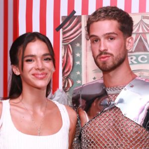 Bruna Marquezine e João Guilherme estão oficialmente separados, mas têm sido vistos juntos com frequência