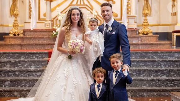 Vestido de noiva romântico e até show de circo: como foi o casamento de luxo de Diogo Jota 11 dias antes do acidente que matou o jogador