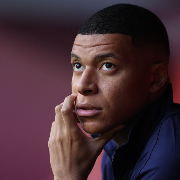 Como a maioria dos jogadores, Mbappé também faz sessões de crioterapia, com água gelada, para o descanso muscular após as partidas