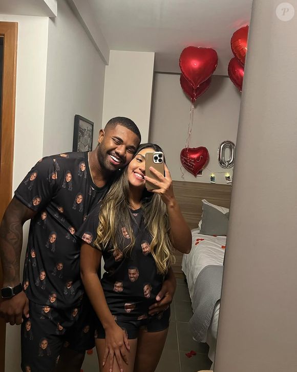 Até o momento, Adriana Paula ainda não se pronunciou sobre a separação de Davi Brito e nem sobre a possível gravidez