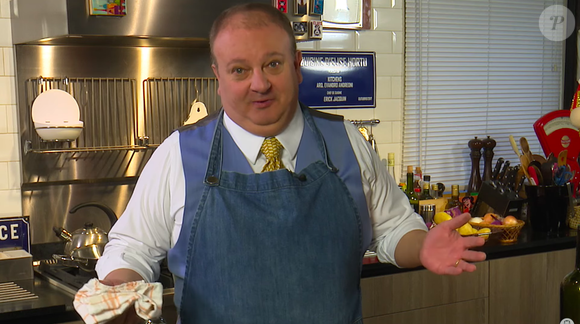 Conhecido pelo ‘Pesadelo na Cozinha’, Érick Jacquin transformou a experiência com falência em aprendizado profissional