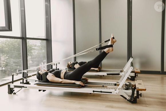 Reformer é o aparelho mais clássico do pilates