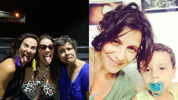 Georgette Fadel (Nara Silva) - Não há informações sobre o relacionamento atual de Georgette Fadel. Atriz e diretora paulistana, brilha no teatro e no cinema, com prêmios no currículo, incluindo dois Shell. Formada pela EAD-USP, é pura versatilidade nos palcos!