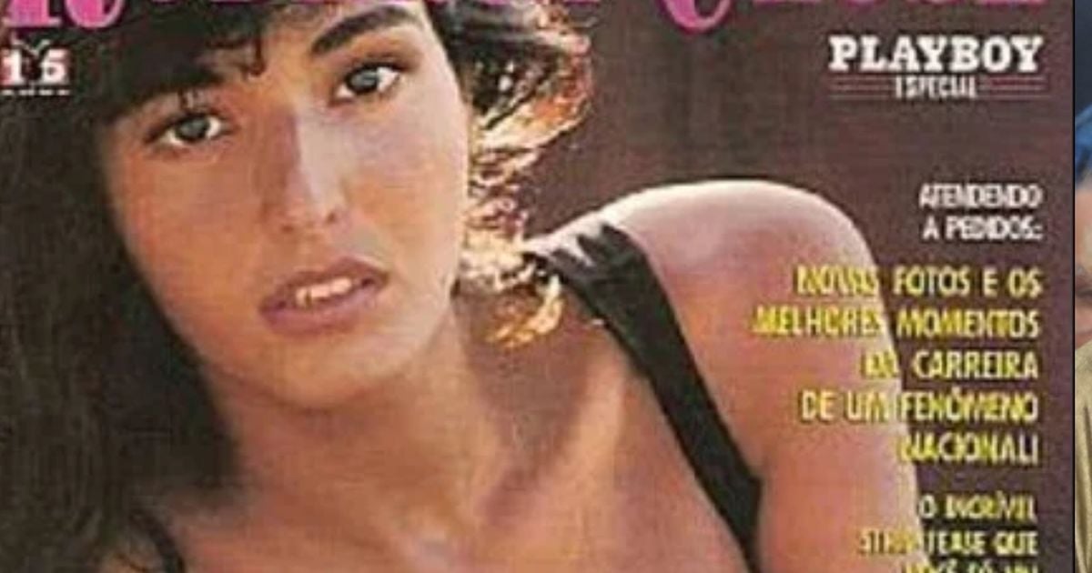 Há 40 anos, Roberta Close se tornava a primeira mulher trans a estampar ...