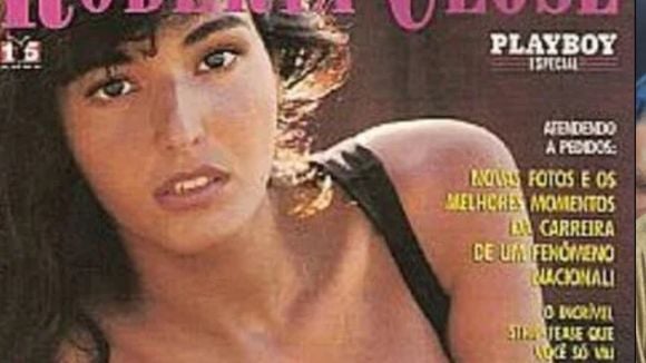 Há 40 anos, Roberta Close se tornava a primeira mulher trans a estampar a capa da Playboy no Brasil e o sucesso foi estrondoso: 300 mil exemplares vendidos!