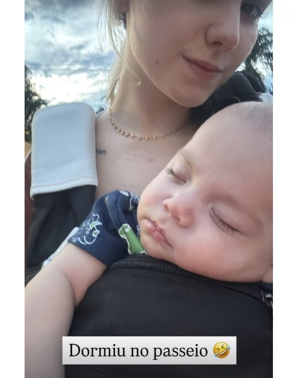 Com câncer, Isabel Veloso descarta por ora uma segunda gravidez: 'Só vem se eu ficar mais de cinco anos em remissão'