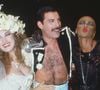 De acordo com relatos publicados no livro "Dianaworld: An Obsession" (2025), biografia escrita por Edward White, Diana foi a uma boate gay em Londres disfarçada de homem, acompanhada de Freddie Mercury, Kenny Everett e Cleo Rocos