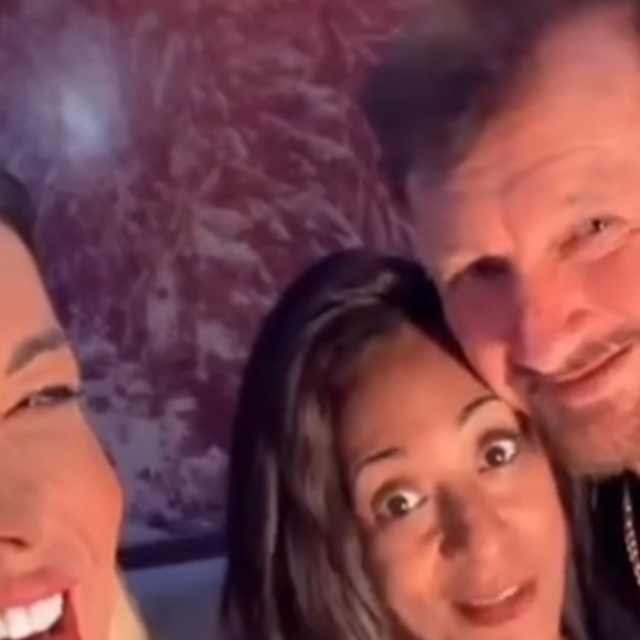 Andressa Urach filmou o vídeo pornô do pai com sua ex-sogra, Bia Black