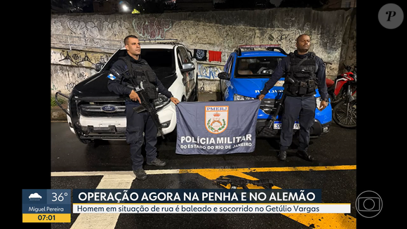 'Segurança pública não se faz com sangue', declarou a Anistia Internacional em comunicado divulgado após a operação, segundo o G1