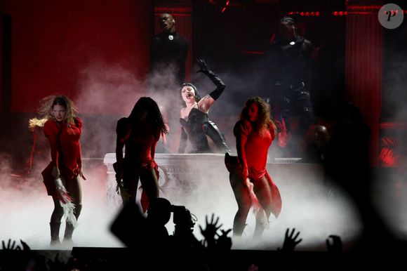 "Cheguei aqui 3 horas da manhã e não nem para ver o show", chegou a criticar um fã de Lady Gaga