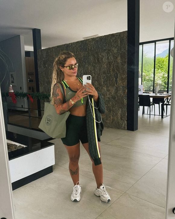 Oruam: namorada do trapper, Fernanda Valença é influencer e tem 2.200 milhões de seguidores no Instagram