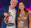 Serginho Groisman no SBT? Apresentador do "Altas Horas" recebe homenagem no palco de Patrícia Abravanel e bastidor inédito com Silvio Santos vem à tona