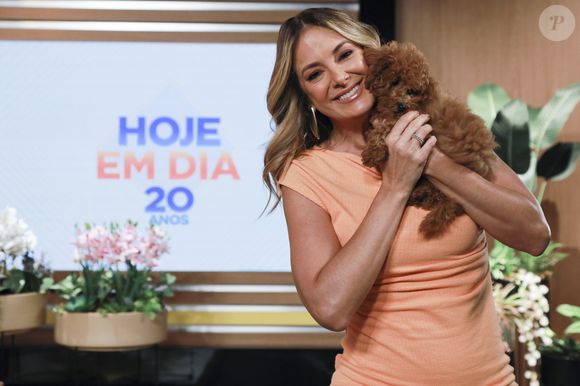 A apresentadora Ticiane Pinheiro é cotada para ser um dos principais nomes da Globo em 2026