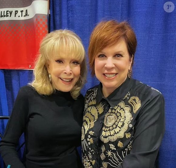 Atriz de 'Jeannie é um Gênio', Barbara Eden afirmou ser adepta de exercícios físicos e que mantém alimentação regrada, embora não dispense doces