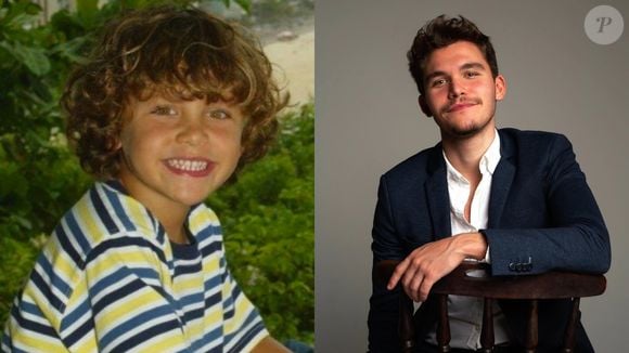 Uma das crianças mais icônicas de novela foi o Francisco de 'Páginas da Vida'. Olha como o ator Gabriel Kaufmann está um galã hoje!