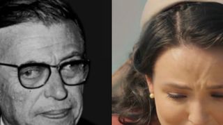 Jean-Paul Sartre, filósofo: 'A vida começa do outro lado do desespero'