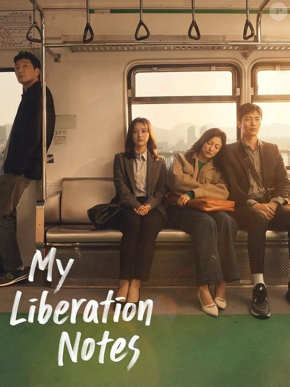 Em 'Meu Diário Para a Liberdade', Mi-jeong, Chang-hee e Ki-jeong são três irmãos que estão exaustos da vida