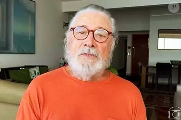 Sérgio Chapelin hoje