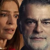 Resumo da novela 'Três Graças' (1º a 6 de dezembro): Ele não é fantasma! Rogério volta do mundo dos mortos, e Arminda, desesperada, tenta assassinar Zenilda