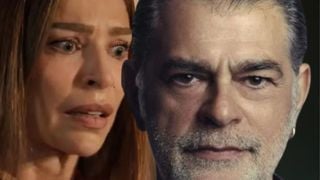 Resumo da novela 'Três Graças' (1º a 6 de dezembro): Ele não é fantasma! Rogério volta do mundo dos mortos, e Arminda, desesperada, tenta assassinar Zenilda