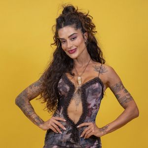 Aline Campos está hoje no 'BBB 26' e com a personalidade já bem diferente da época da Verão