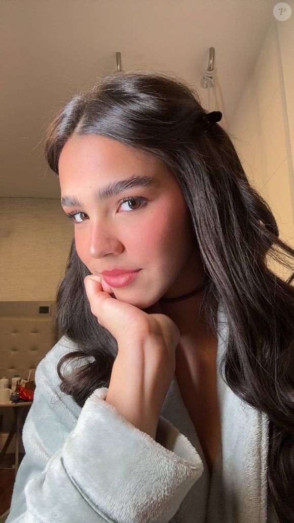 Duda Guerra ficou famosa após namorar com Benício, filho do meio de Luciano Huck e Angélica