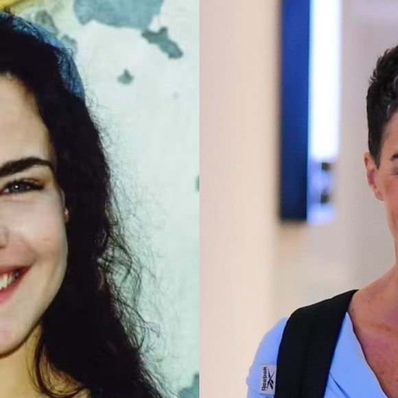 Ana Paula Arósio brilhou como Giuliana em 'Terra Nostra', sendo sua primeira novela na Globo. Antes, ela tinha feito 'Hilda Furacão'