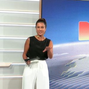 Ex-Globo, Carol Barcellos será um dos rostos da cobertura da Copa do Mundo de 2026 no SBT. A jornalista comandará um programa diário em horário nobre