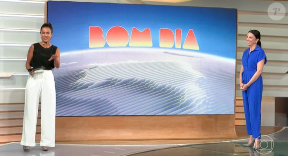 Ex-Globo, Carol Barcellos será um dos rostos da cobertura da Copa do Mundo de 2026 no SBT. A jornalista comandará um programa diário em horário nobre