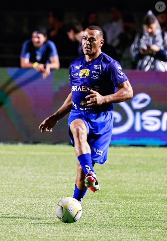 Cafu tem esse apelido em homenagem a Cafuringa, outro jogador brasileiro já falecido