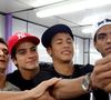Rafael disse à Globo que a ideia de participar da novela partiu dele, de Neymar e de Ganso