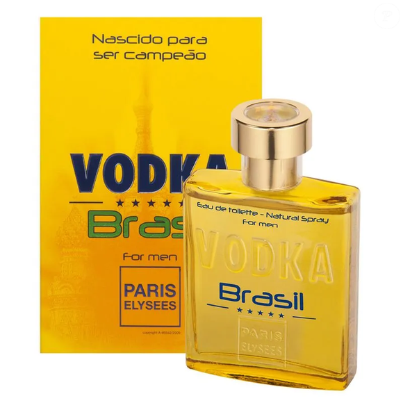 A composição combina o frescor da toranja e das notas oceânicas na saída, um coração de louro e madeira guaiac, e uma base envolvente de âmbar e patchouli, responsável por garantir mais profundidade e sensualidade à fragrância