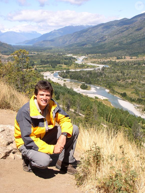 Celso Portiolli foi vereador antes de chegar ao SBT, onde em 2003 esteve na apresentação do 'O Conquistador do Fim do Mundo'