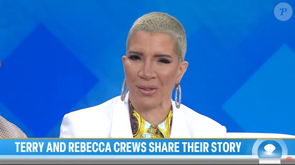 Diagnosticada após anos de sintomas ignorados, Rebecca King Crews faz alerta sobre o Parkinson, revelou a artista durante entrevista ao Today Show