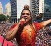 Preta Gil ganha homenagem no carnaval 2026, o primeiro após sua morte, aos 50 anos, em julho de 2025