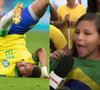 'Neymar é um cai-cai': criança DETONA jogador antes de Brasil x Escócia na Copa 2026, desmonta repórter da Globo e vira heroína da web. 'Tão sábia'