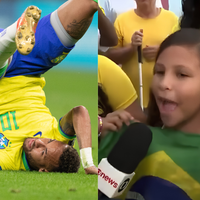 'Neymar é um cai-cai': criança DETONA jogador antes de Brasil x Escócia na Copa 2026, desmonta repórter da Globo e vira heroína da web. 'Tão sábia'