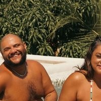 Amigo de Preta Gil, Gominho faz primeira aparição após morte da cantora em desfile de moda. Fotos!