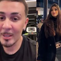Confirmou o affair? Carlinhos Maia se pronuncia após rumores de romance com influenciadora e web reage: 'Deve ser verdade'