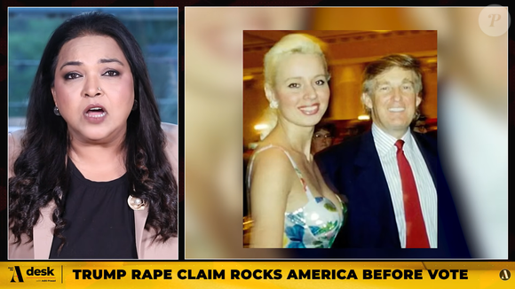 O relatório afirma que, após um representante de Donald Trump convidar Beatrice Keul para encontrá-lo em uma suíte, o empresário teria cometido a agressão sexual relatada pela modelo. Segundo o documento, ele teria rasgado o vestido dela e provocado sangramentos e hematomas em diferentes partes do corpo. Beatrice teria descrito o episódio como 'brutal'